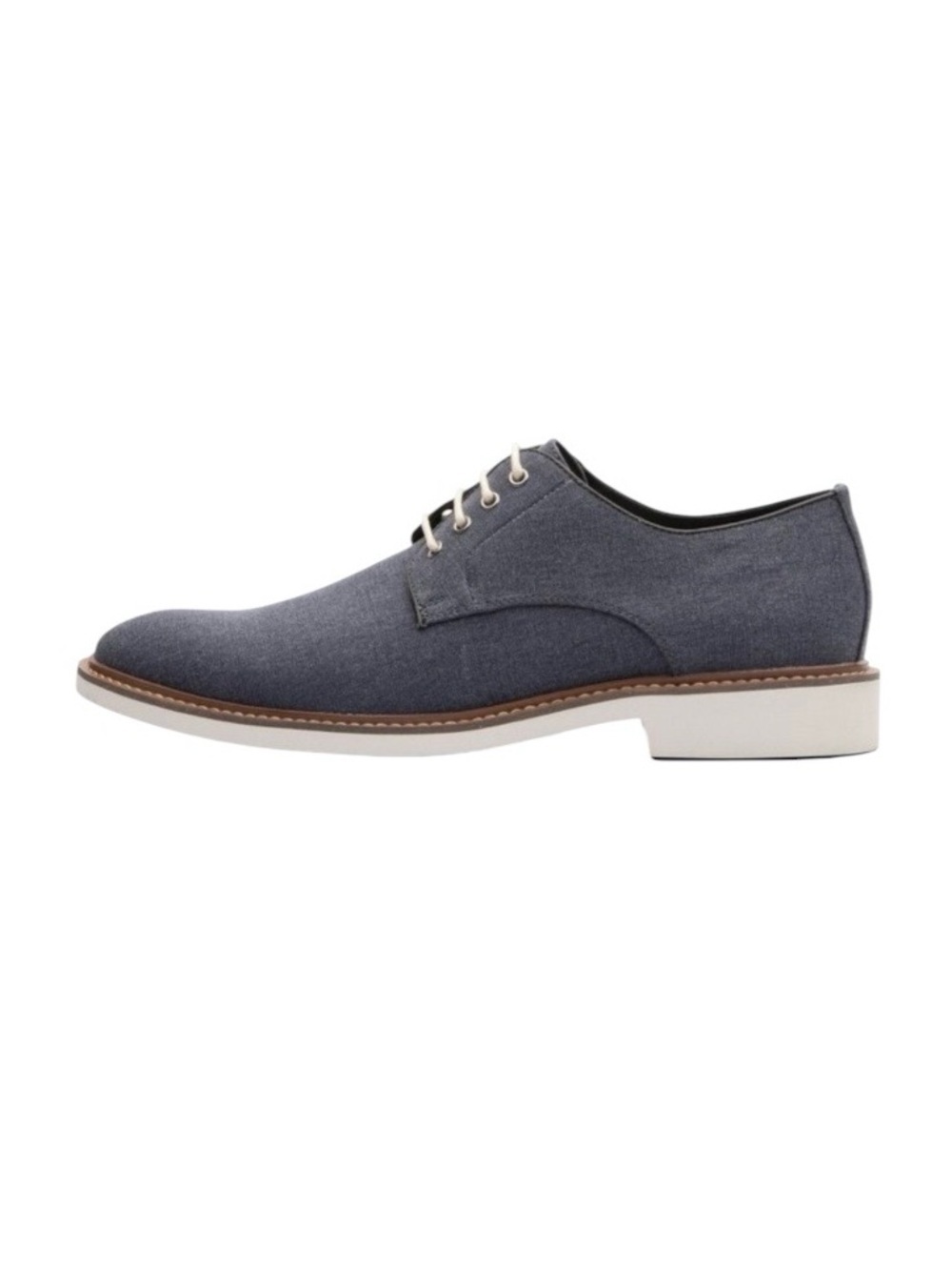 🌻Gordon Rush Spencer Canvas Oxford Shoes Men's Plain Toe Casual Lace Up Size 9